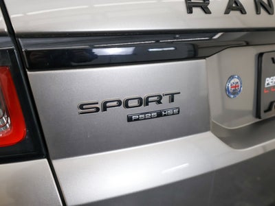2020 Land Rover Range Rover Sport HSE Dynamic