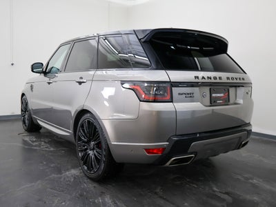2020 Land Rover Range Rover Sport HSE Dynamic