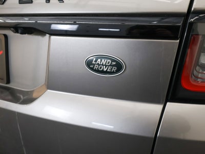 2020 Land Rover Range Rover Sport HSE Dynamic