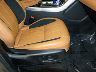 2020 Land Rover Range Rover Sport HSE Dynamic