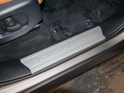 2020 Land Rover Range Rover Sport HSE Dynamic