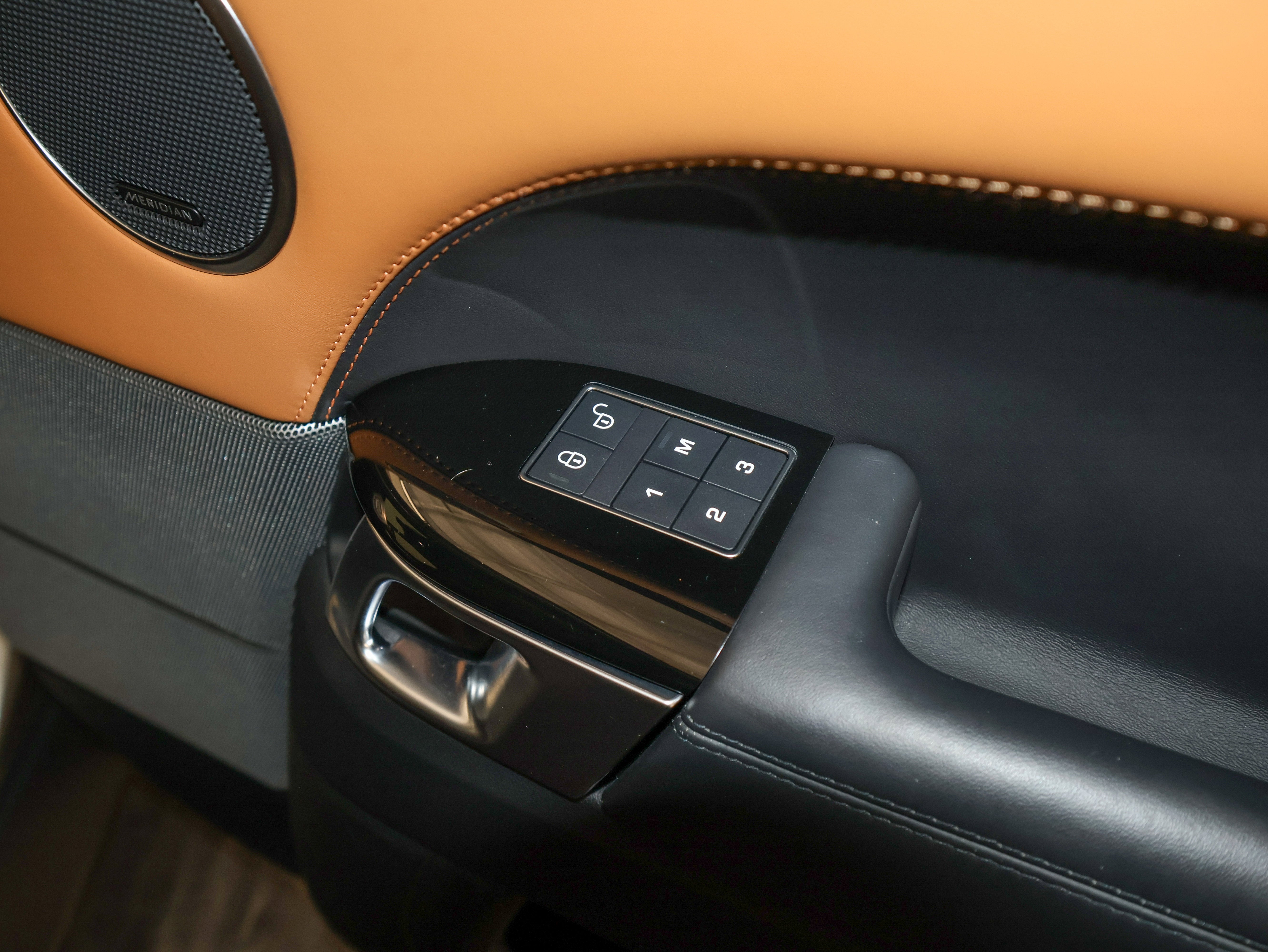 2020 Land Rover Range Rover Sport HSE Dynamic