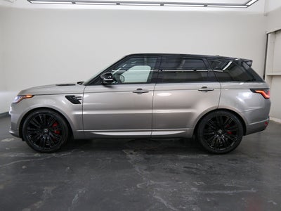 2020 Land Rover Range Rover Sport HSE Dynamic
