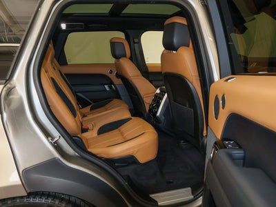 2020 Land Rover Range Rover Sport HSE Dynamic