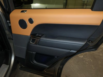 2020 Land Rover Range Rover Sport HSE Dynamic