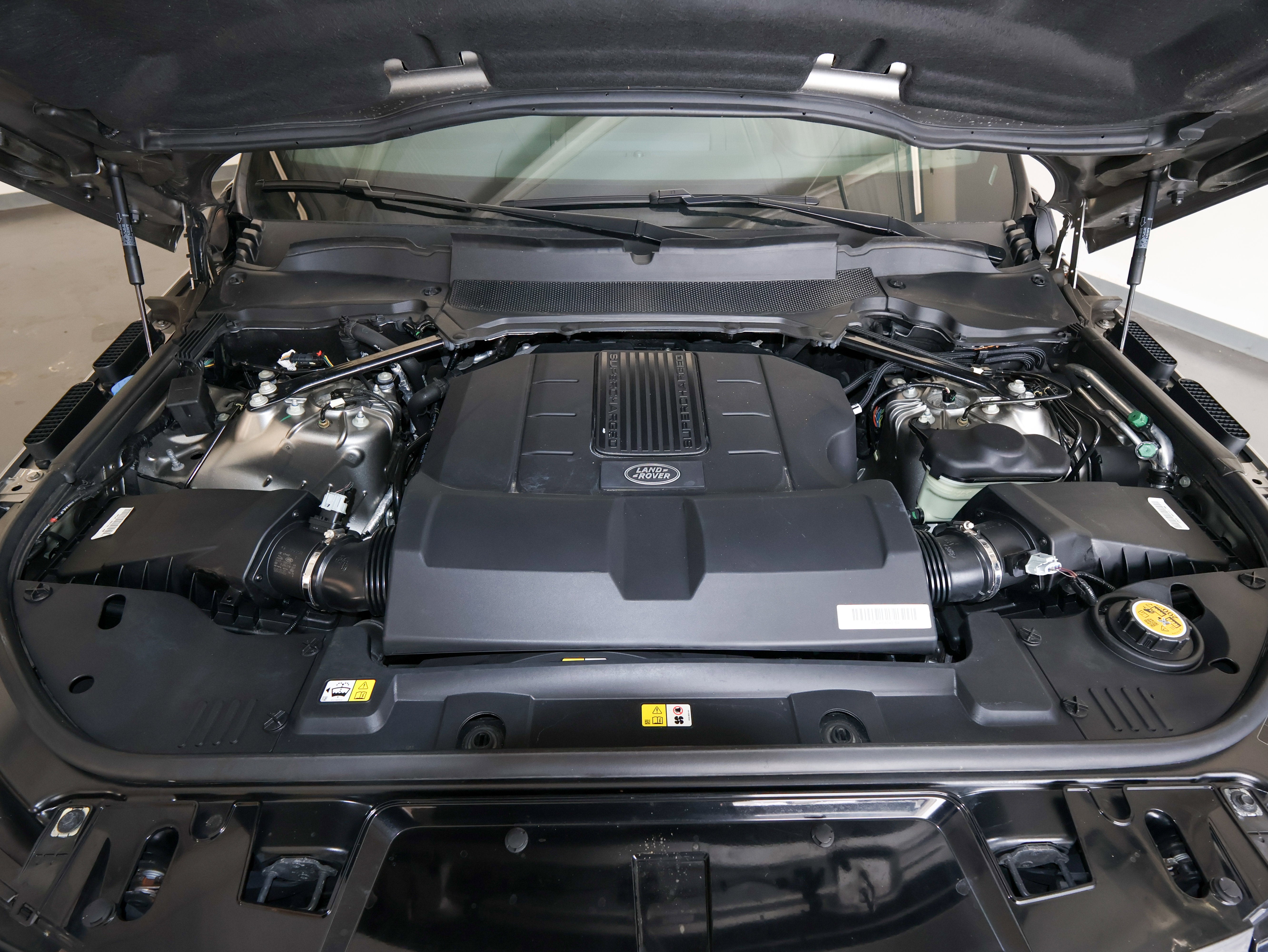 2020 Land Rover Range Rover Sport HSE Dynamic