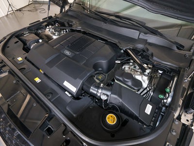 2020 Land Rover Range Rover Sport HSE Dynamic