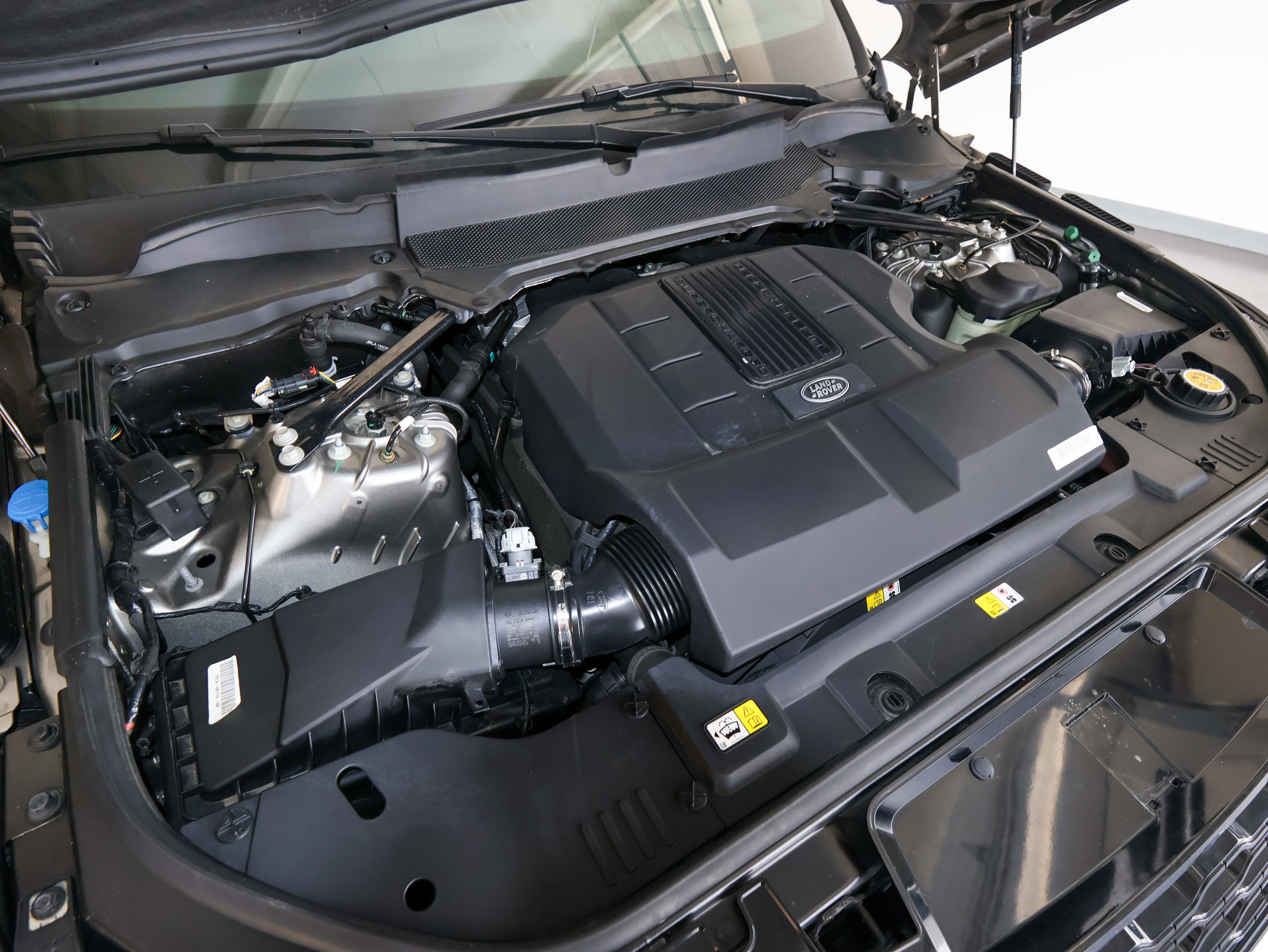 2020 Land Rover Range Rover Sport HSE Dynamic