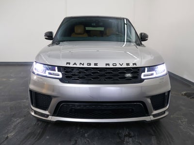 2020 Land Rover Range Rover Sport HSE Dynamic