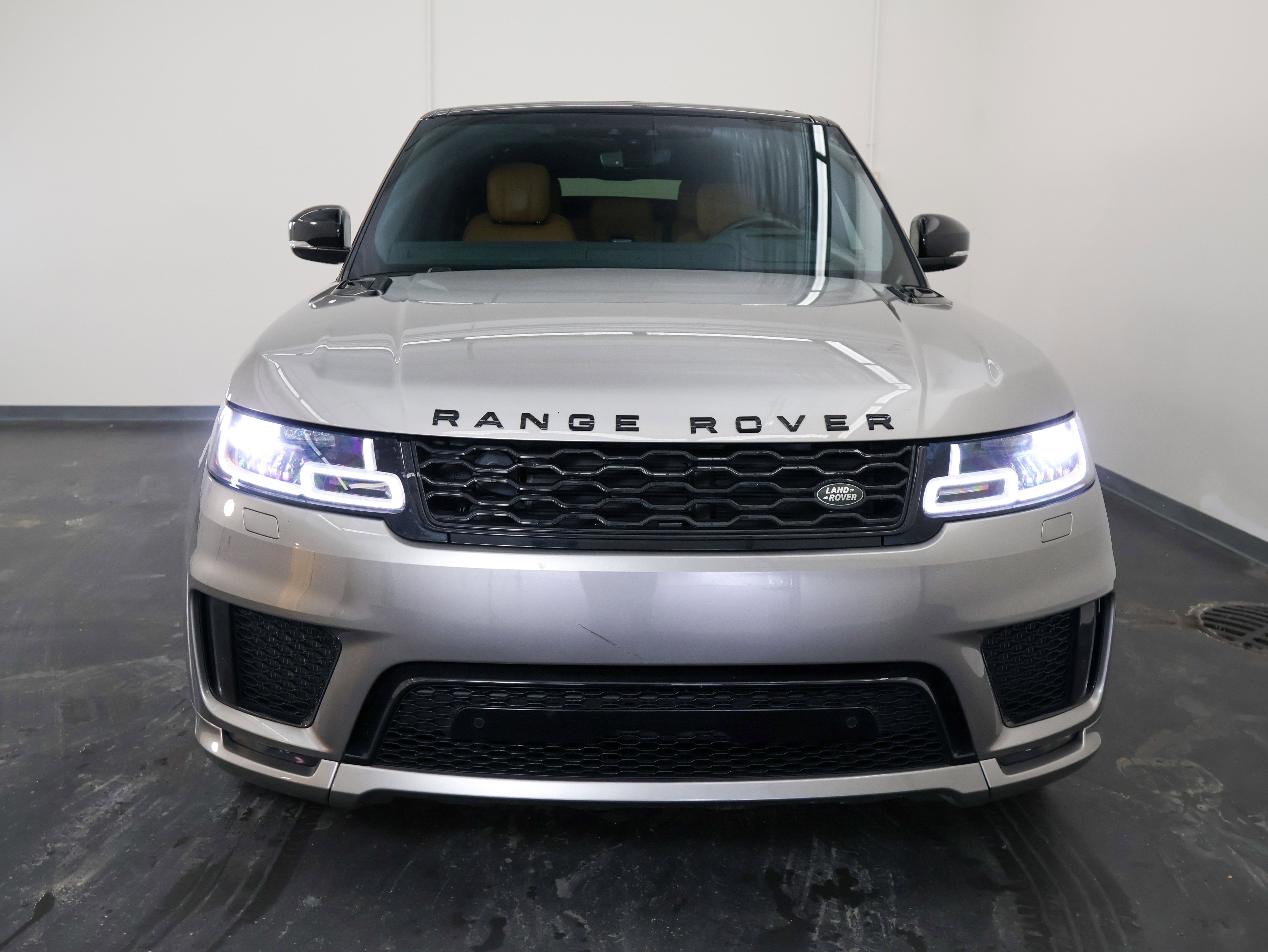 2020 Land Rover Range Rover Sport HSE Dynamic