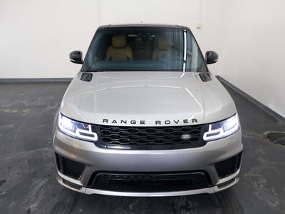 2020 Land Rover Range Rover Sport HSE Dynamic