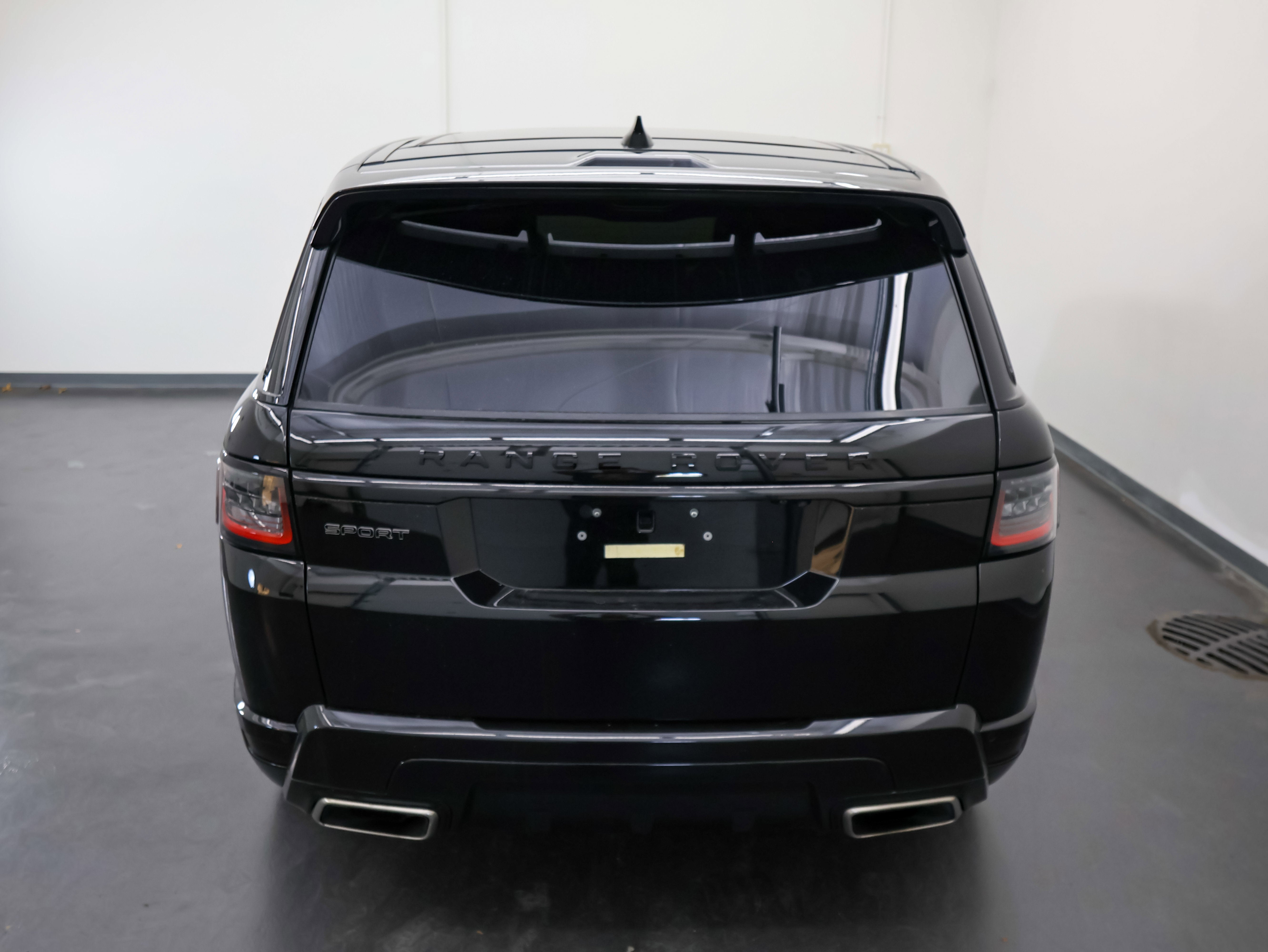 2020 Land Rover Range Rover Sport HSE