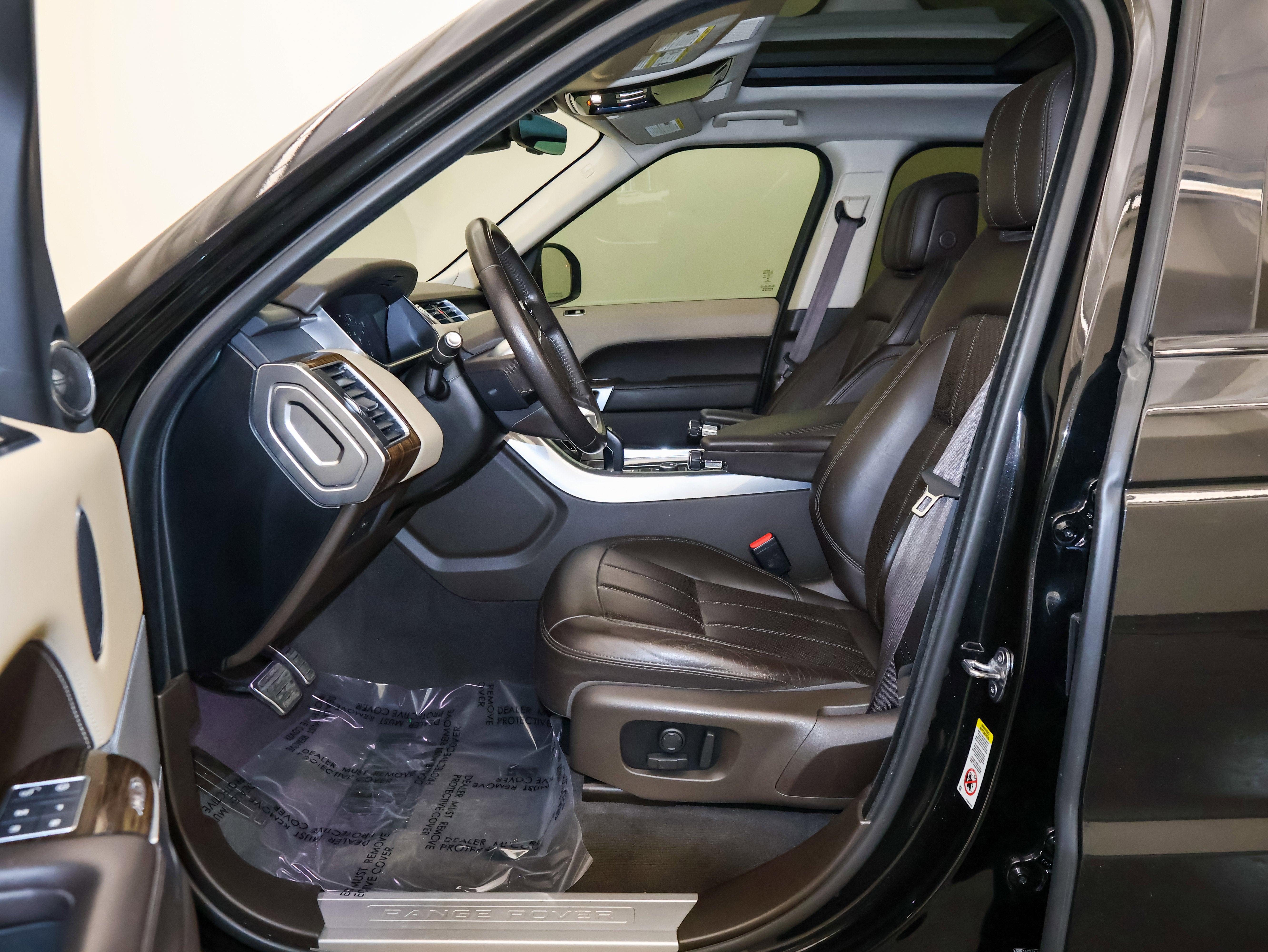 2020 Land Rover Range Rover Sport HSE