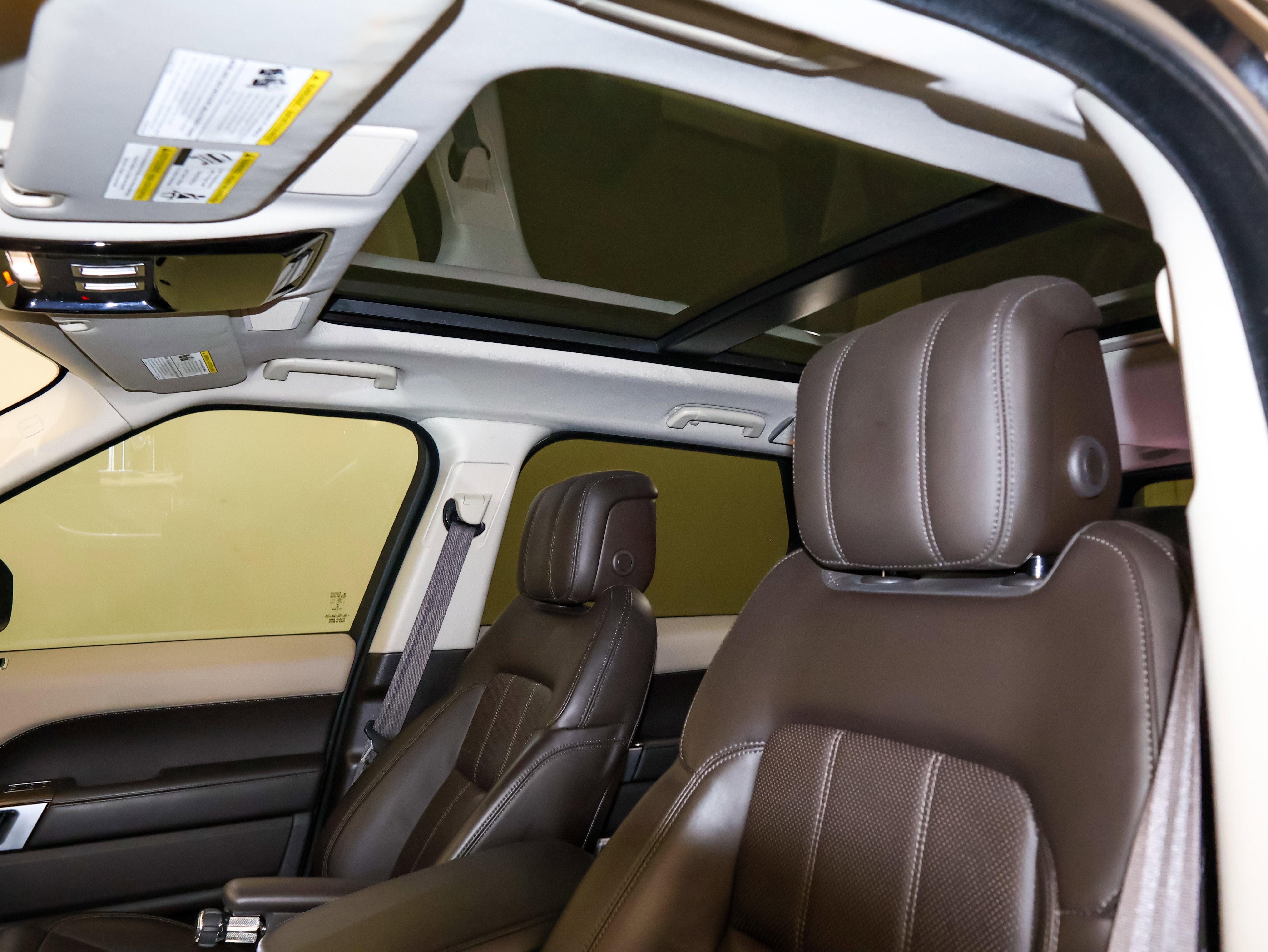2020 Land Rover Range Rover Sport HSE