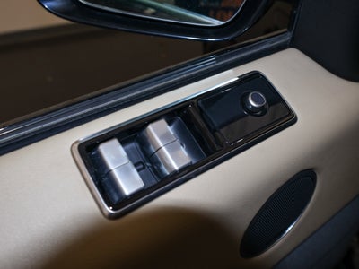 2020 Land Rover Range Rover Sport HSE