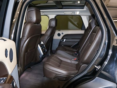 2020 Land Rover Range Rover Sport HSE