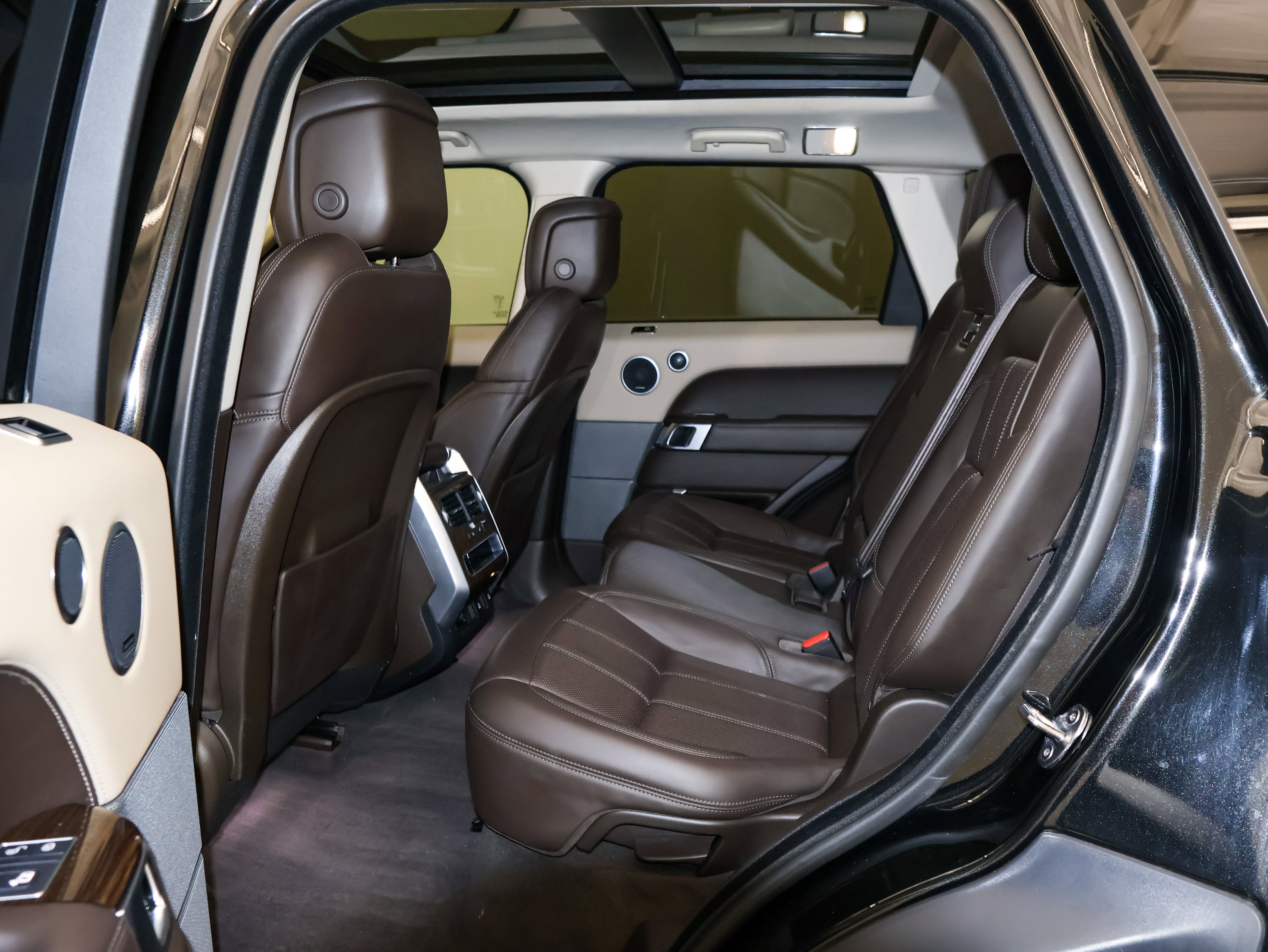 2020 Land Rover Range Rover Sport HSE