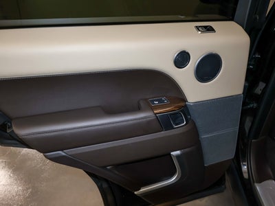2020 Land Rover Range Rover Sport HSE