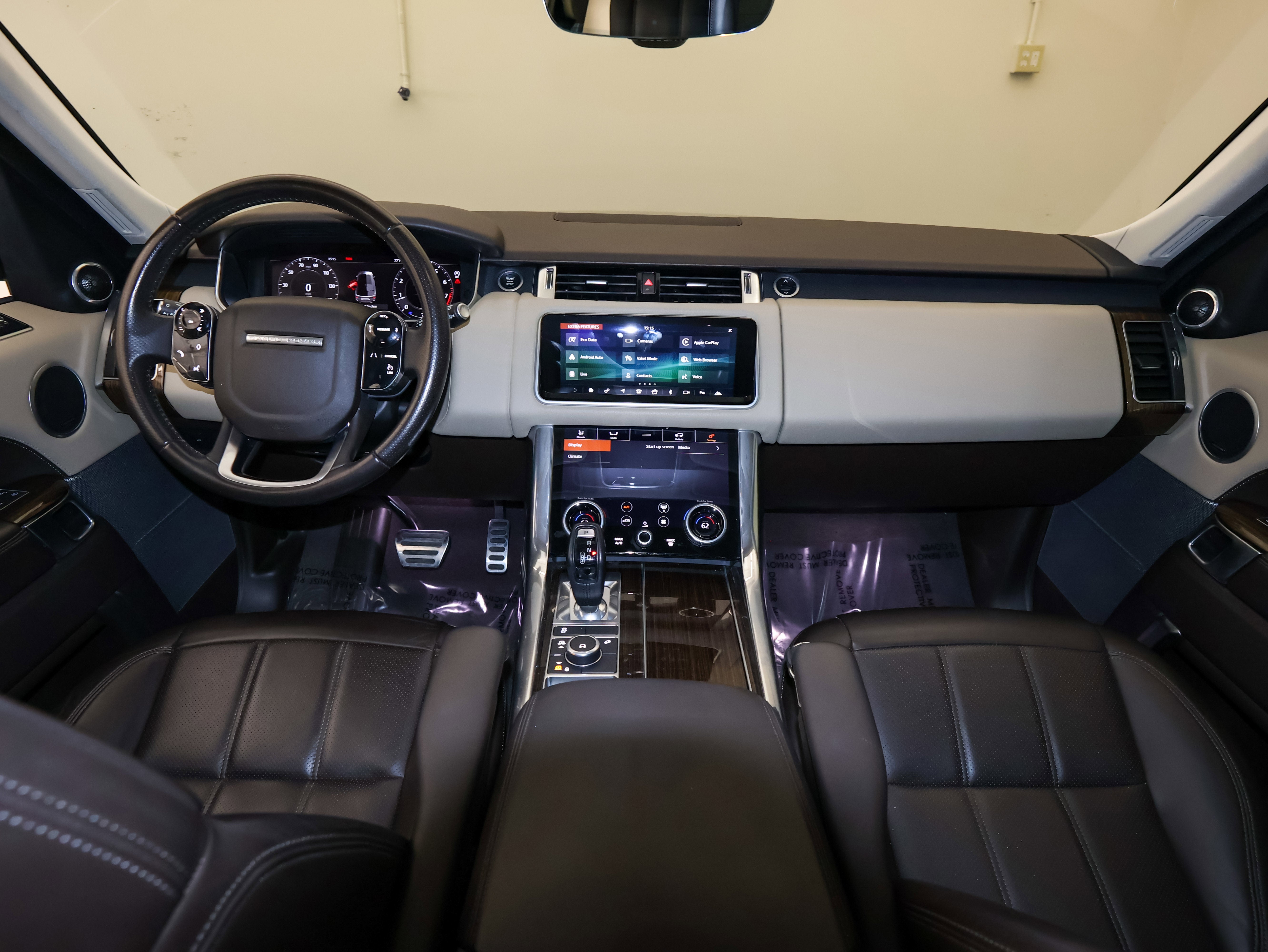 2020 Land Rover Range Rover Sport HSE