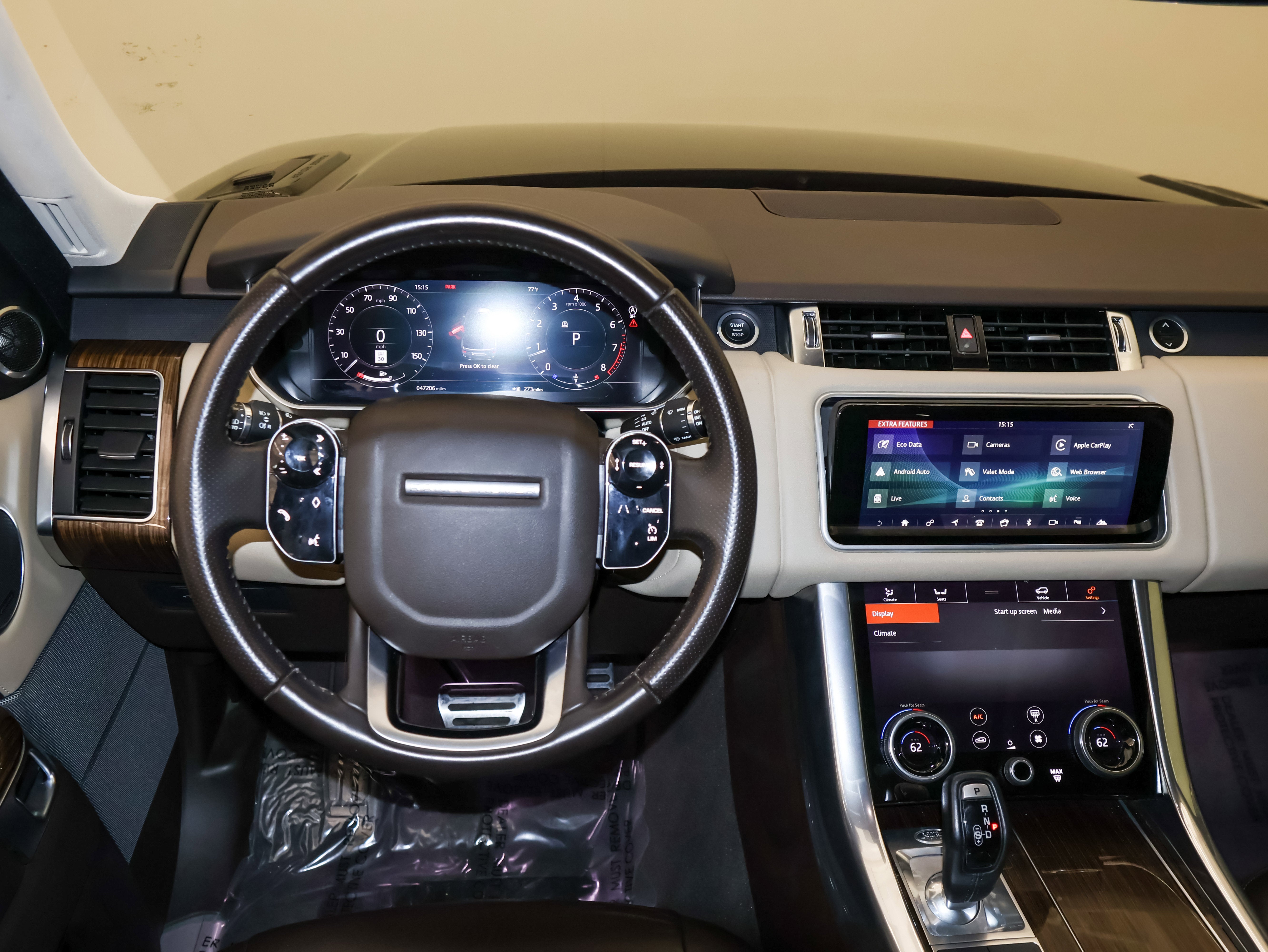 2020 Land Rover Range Rover Sport HSE