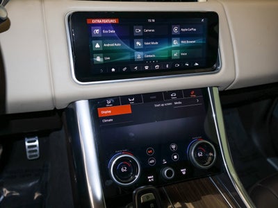 2020 Land Rover Range Rover Sport HSE