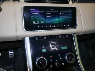 2020 Land Rover Range Rover Sport HSE