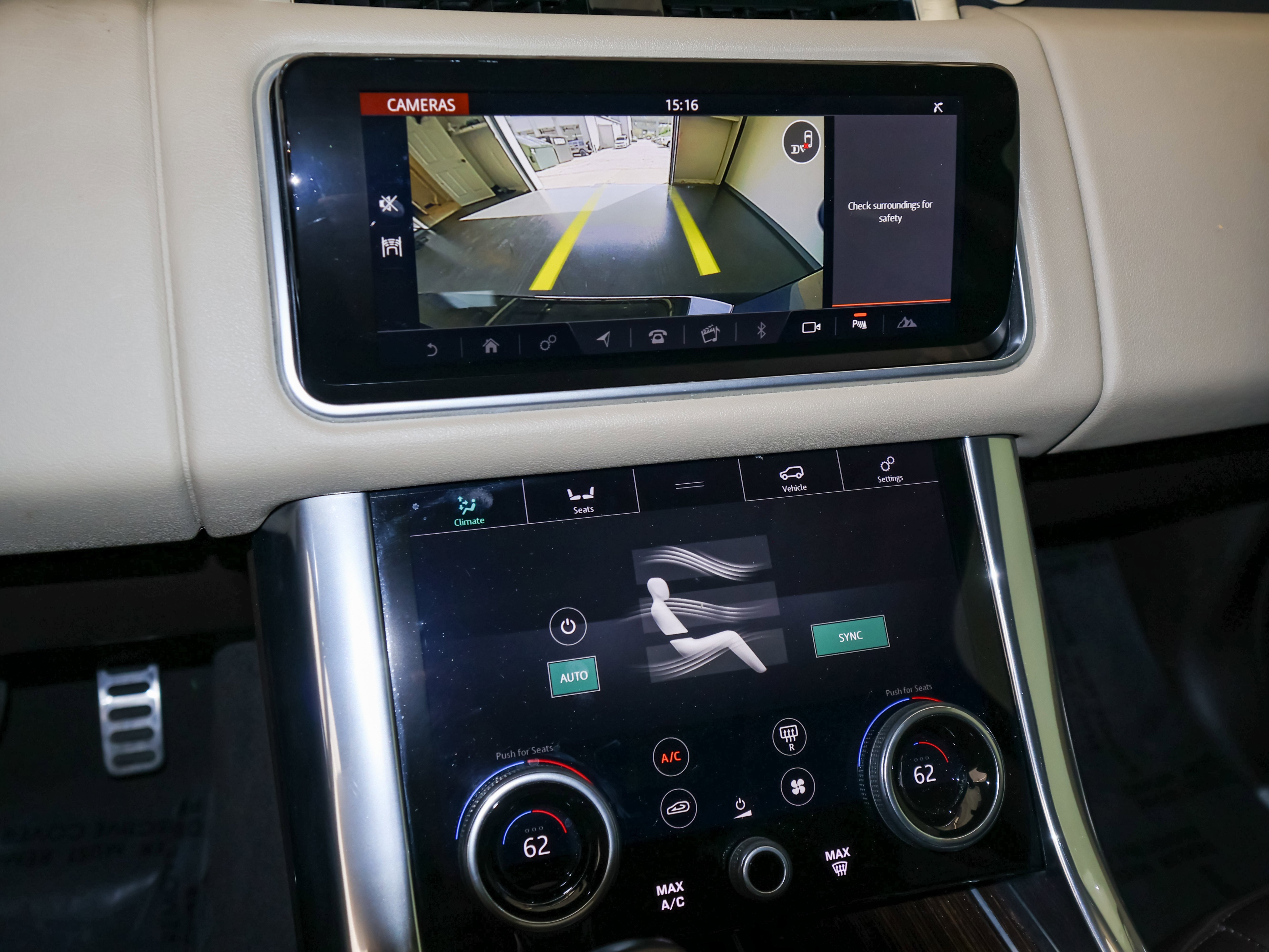 2020 Land Rover Range Rover Sport HSE