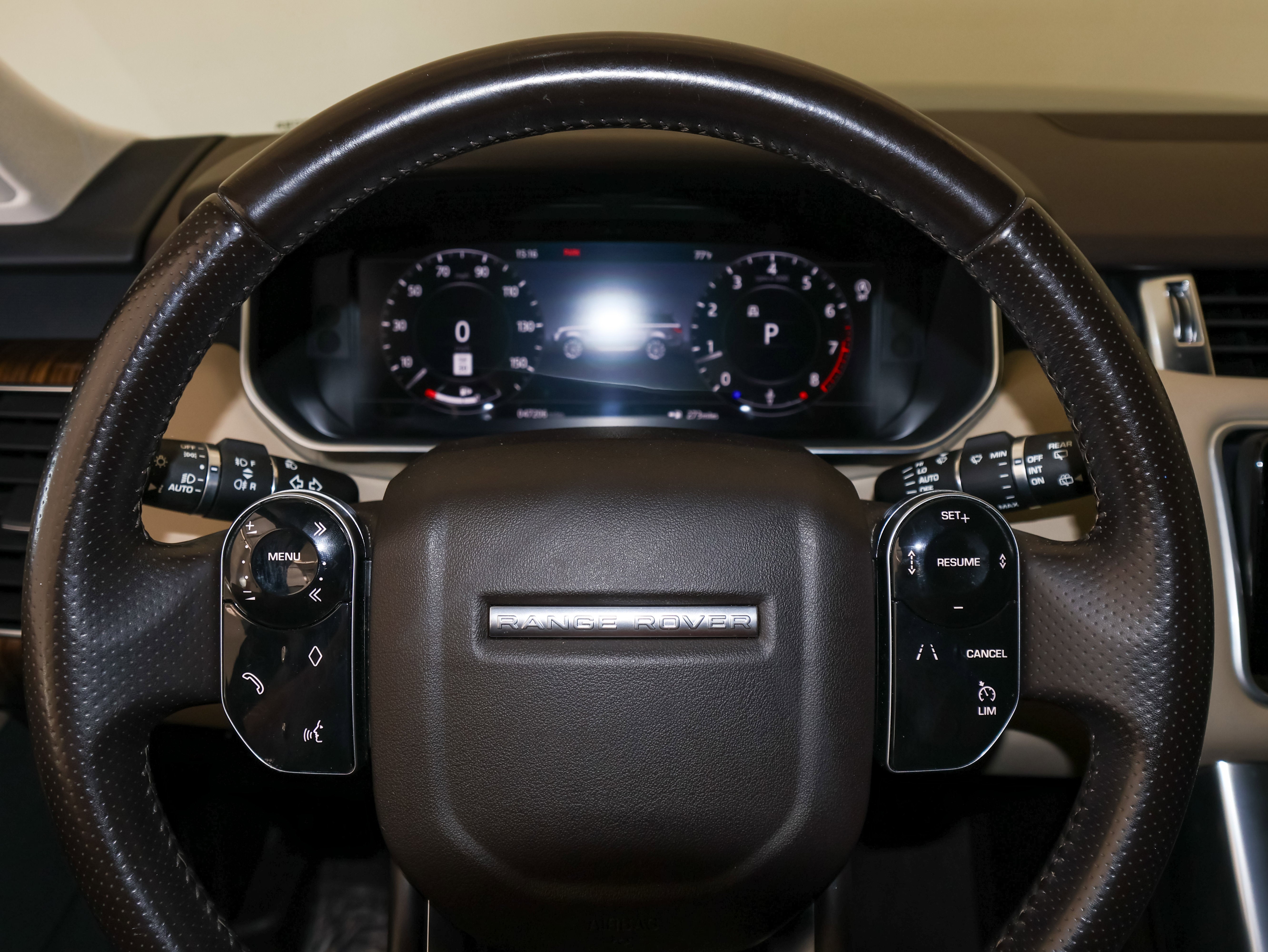 2020 Land Rover Range Rover Sport HSE