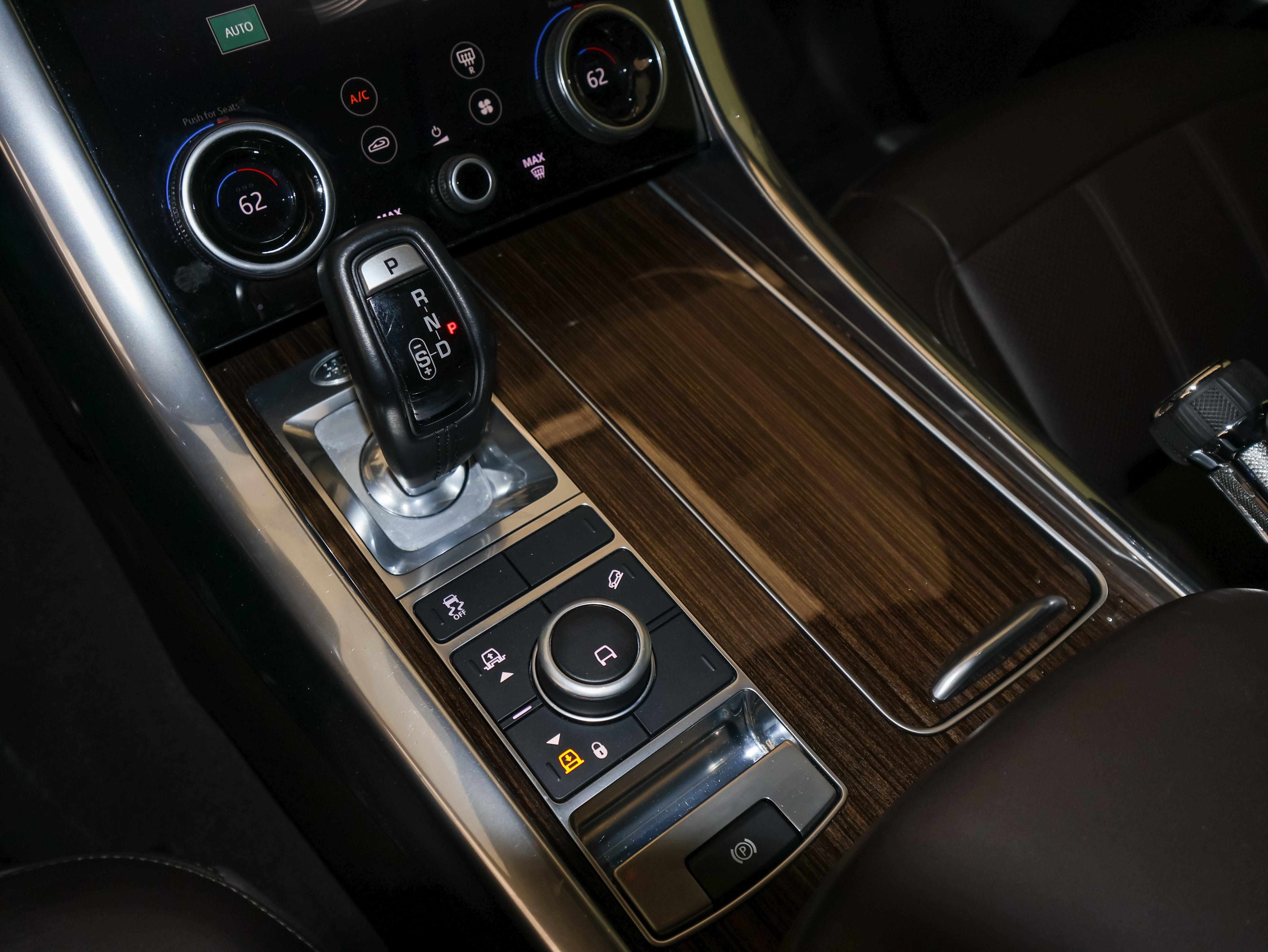 2020 Land Rover Range Rover Sport HSE
