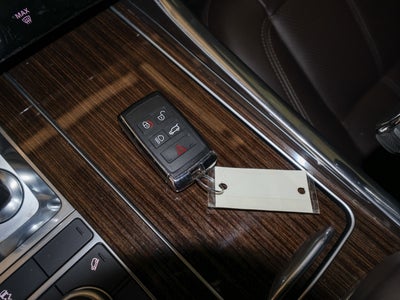 2020 Land Rover Range Rover Sport HSE