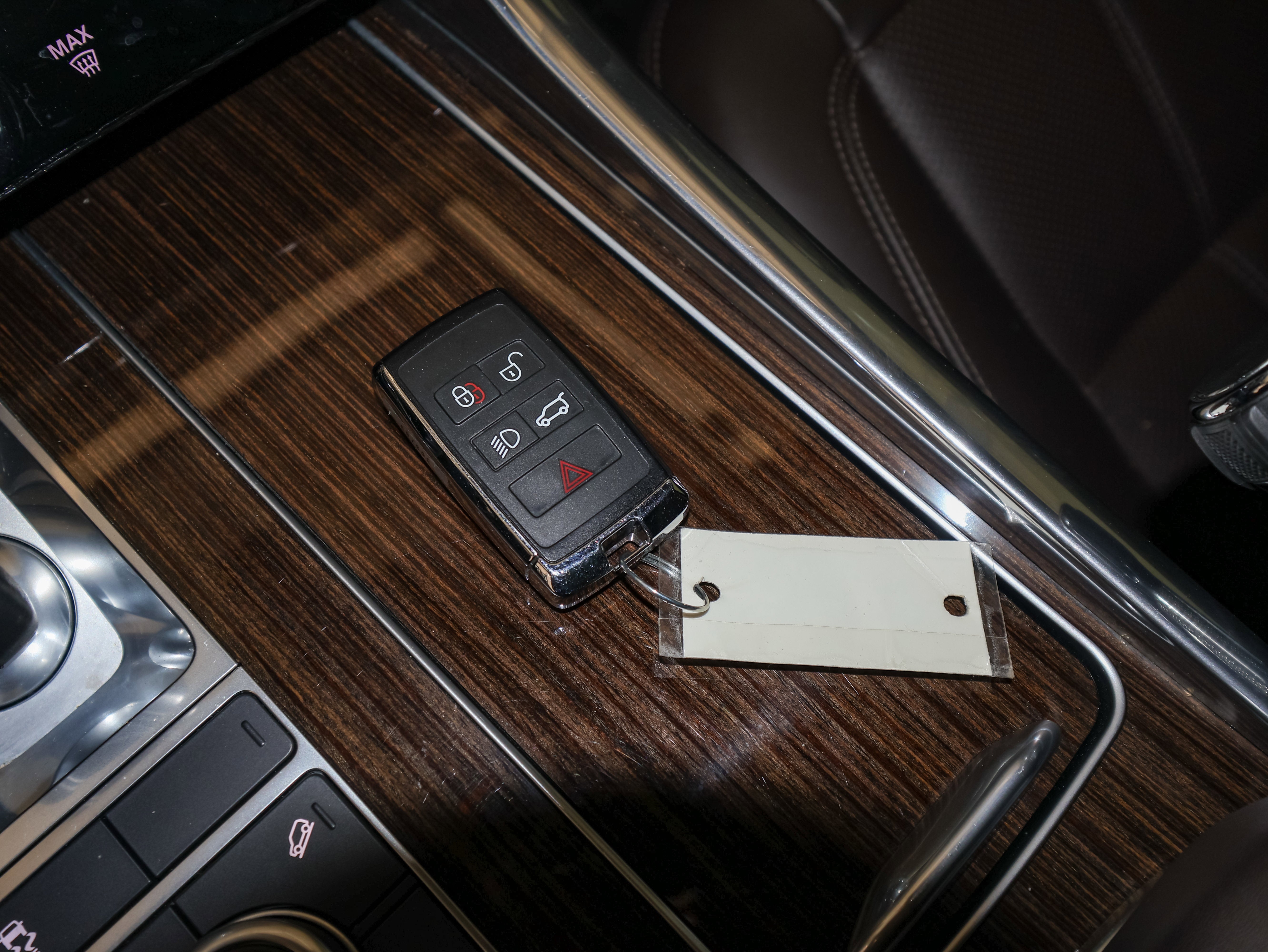 2020 Land Rover Range Rover Sport HSE