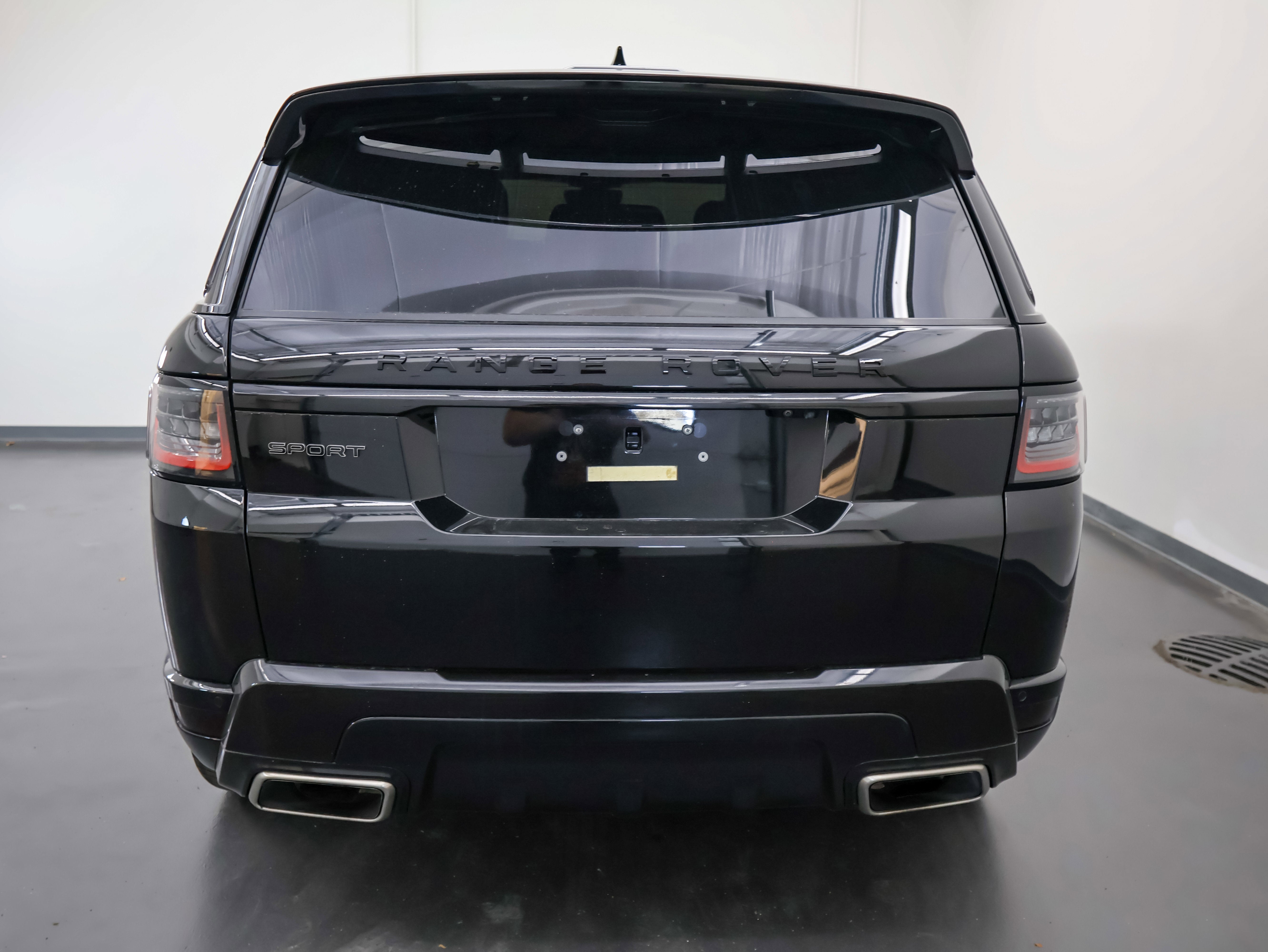 2020 Land Rover Range Rover Sport HSE