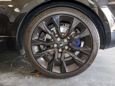 2020 Land Rover Range Rover Sport HSE