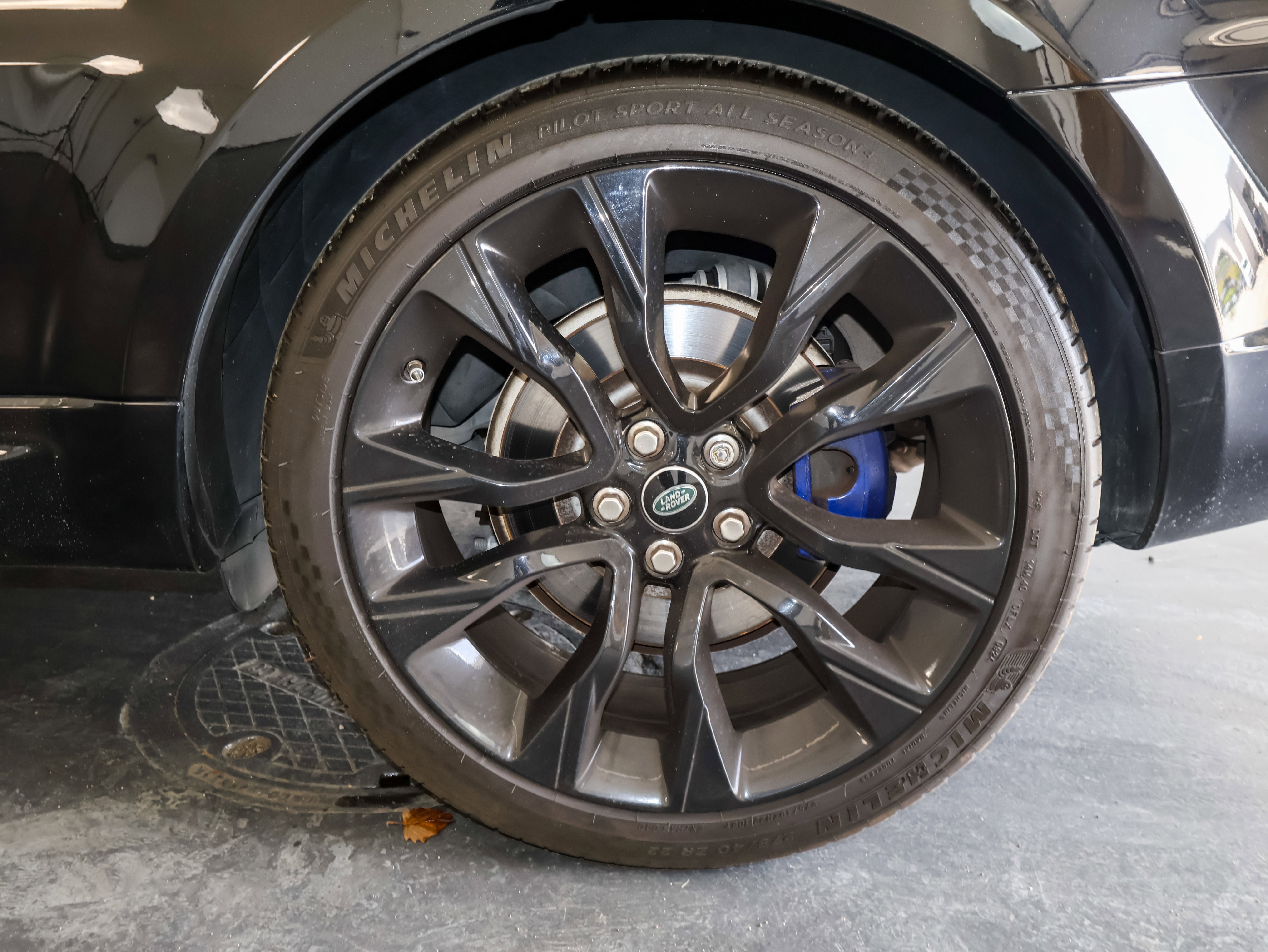 2020 Land Rover Range Rover Sport HSE