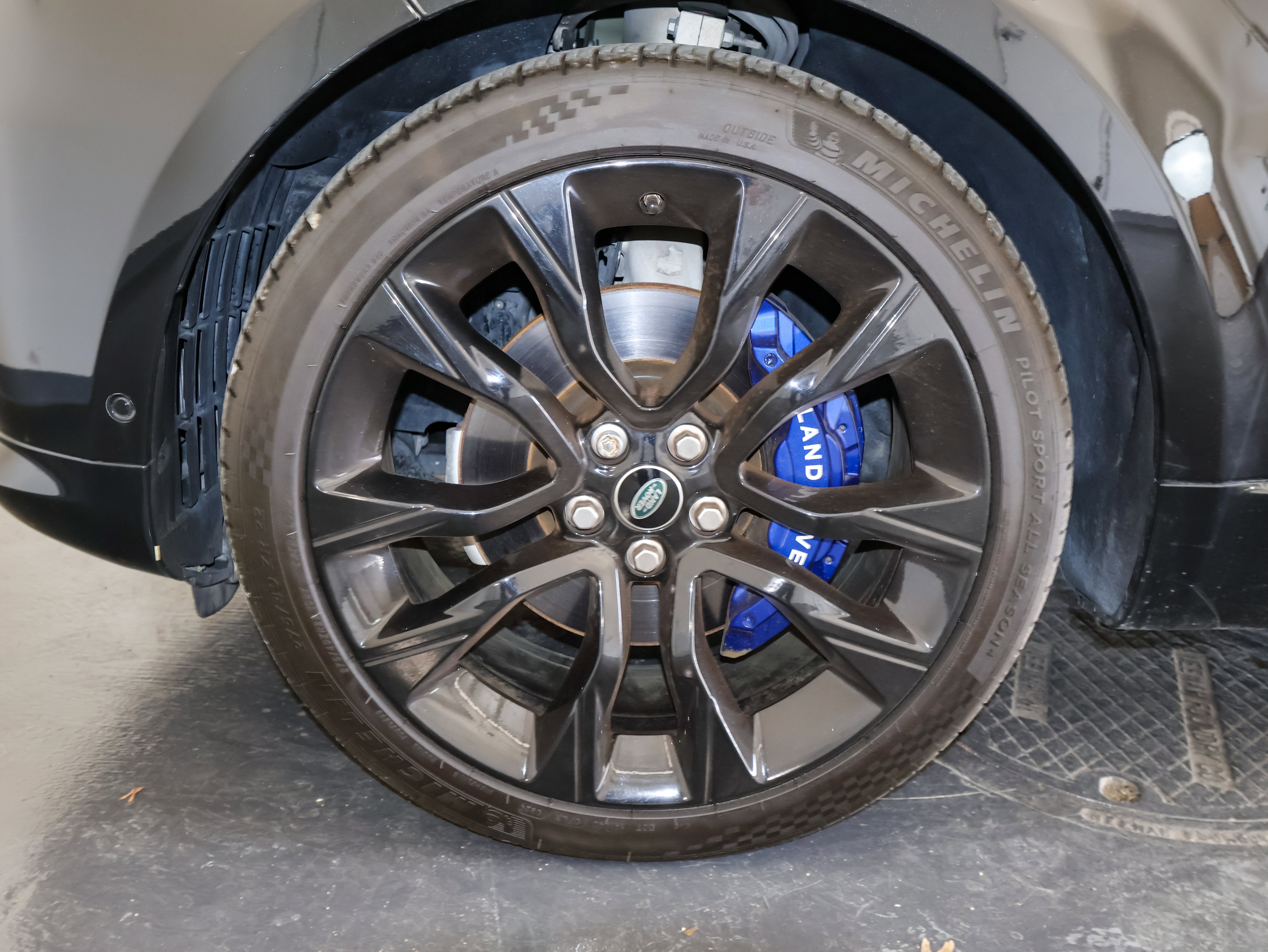 2020 Land Rover Range Rover Sport HSE