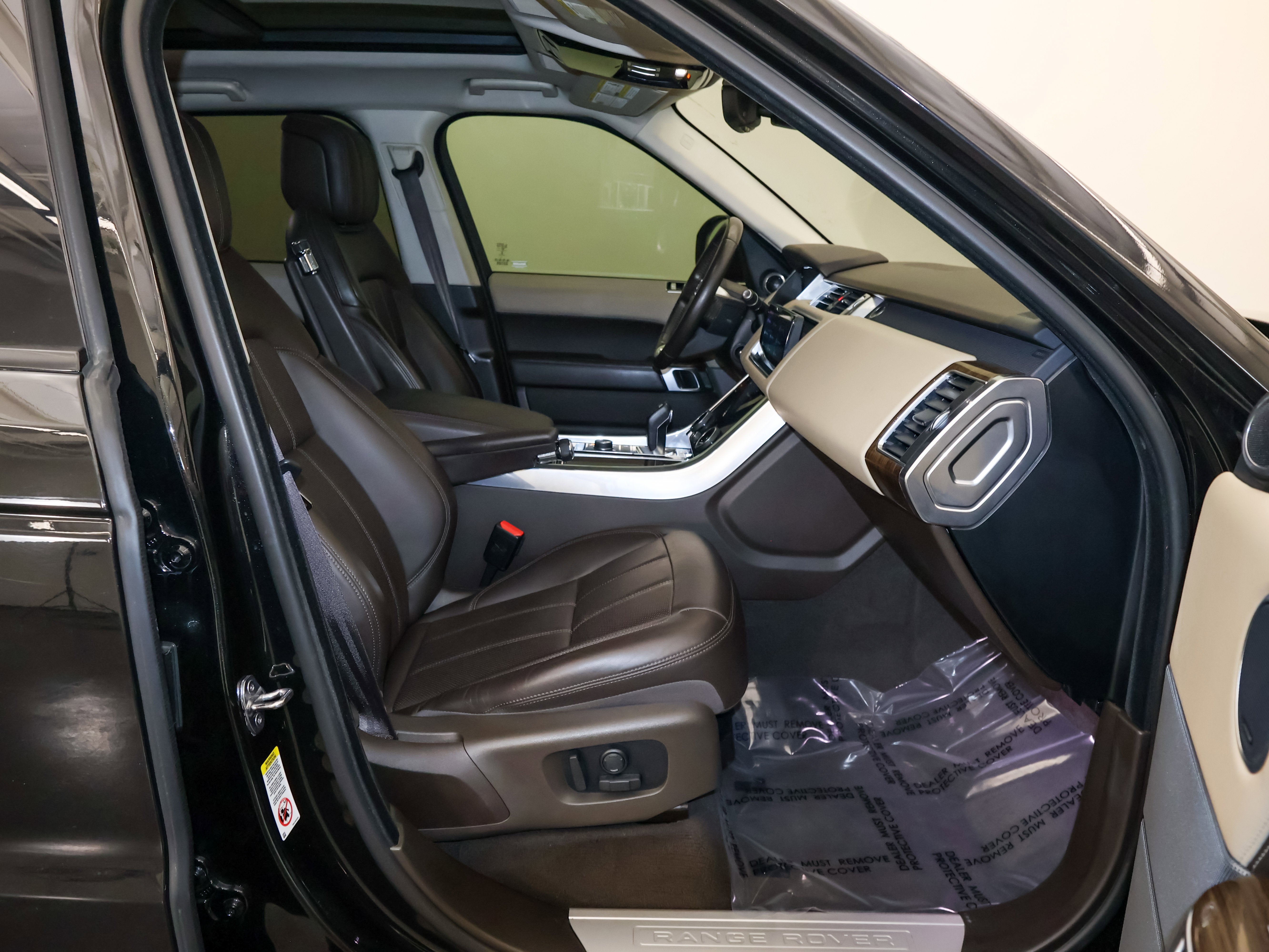 2020 Land Rover Range Rover Sport HSE