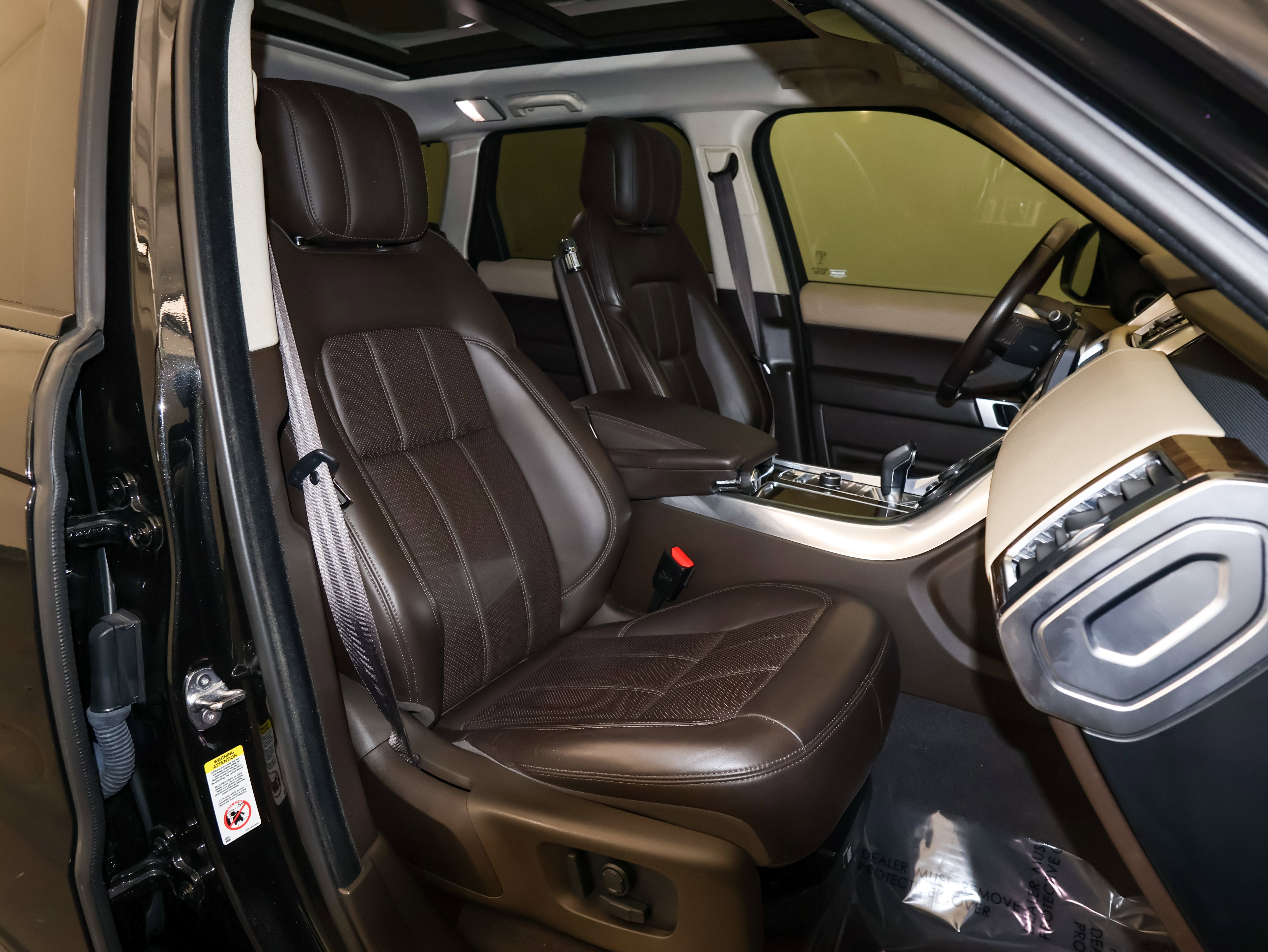 2020 Land Rover Range Rover Sport HSE