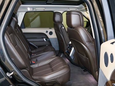 2020 Land Rover Range Rover Sport HSE