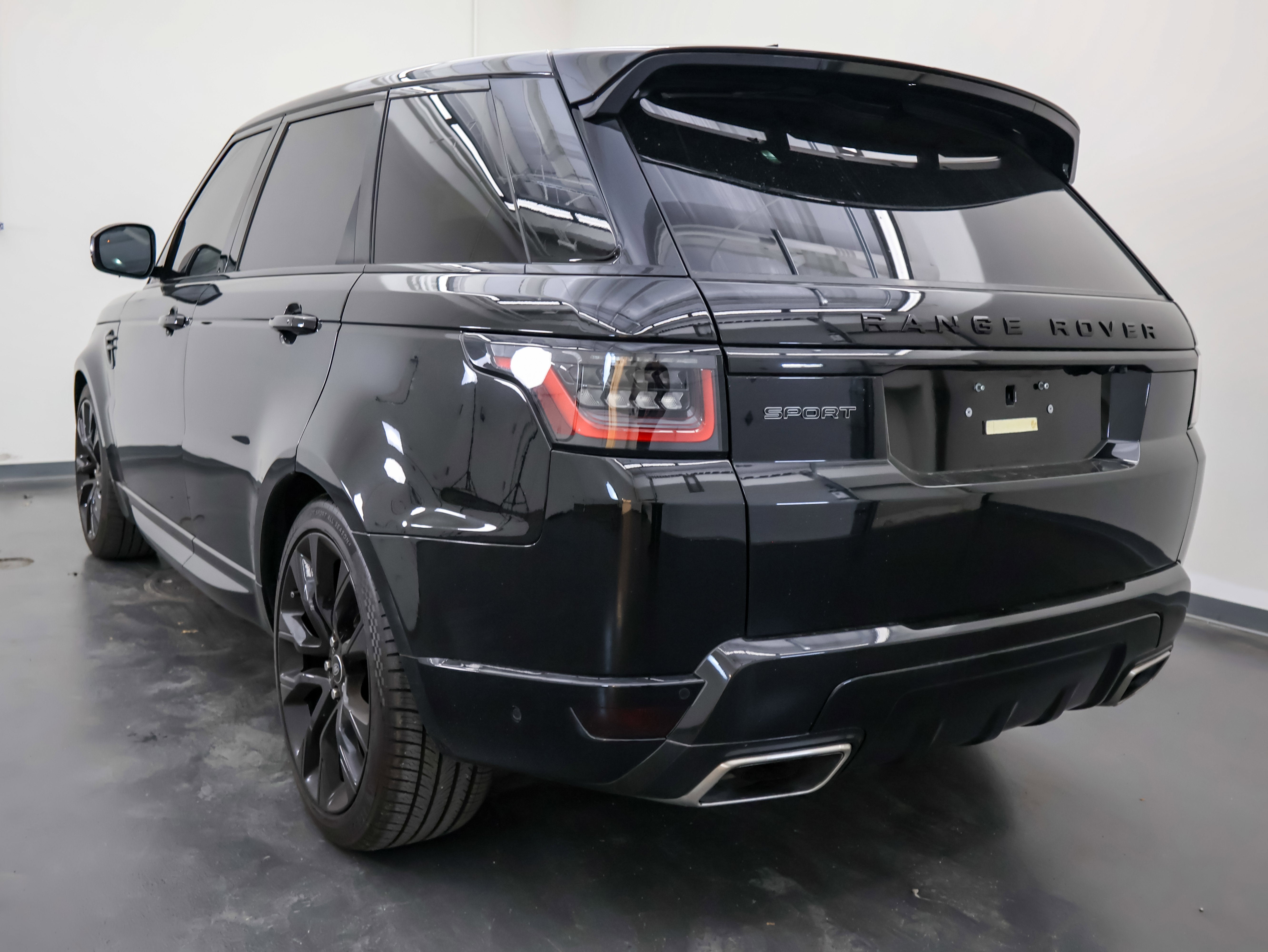 2020 Land Rover Range Rover Sport HSE
