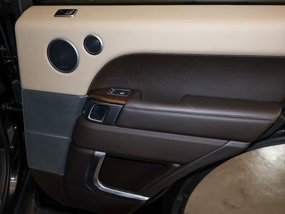 2020 Land Rover Range Rover Sport HSE