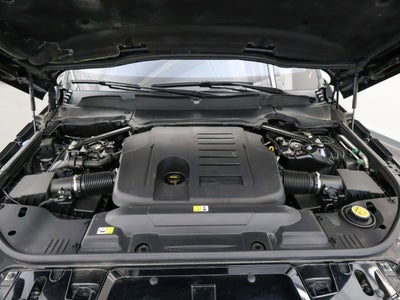 2020 Land Rover Range Rover Sport HSE