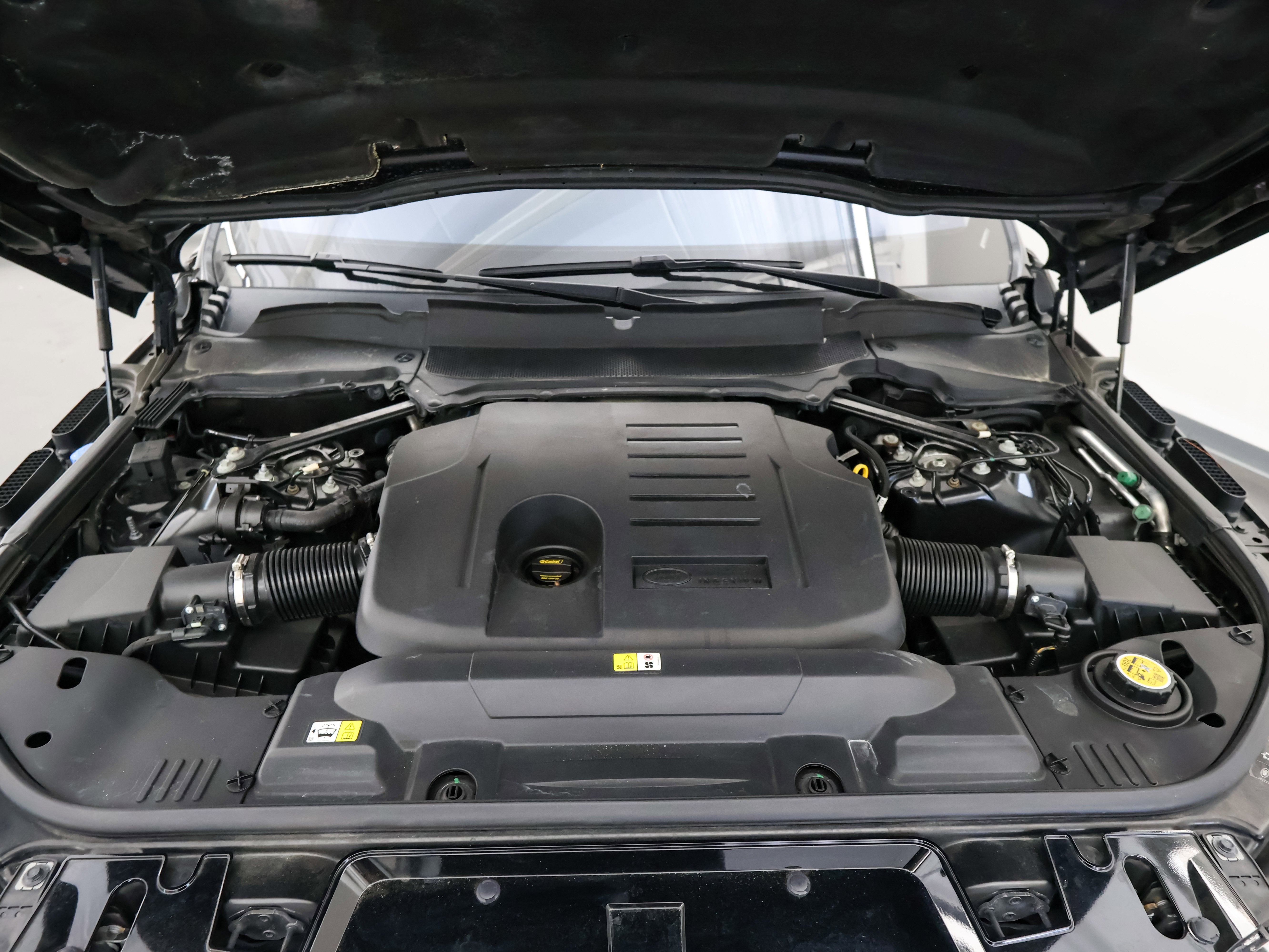 2020 Land Rover Range Rover Sport HSE