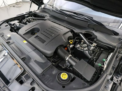 2020 Land Rover Range Rover Sport HSE