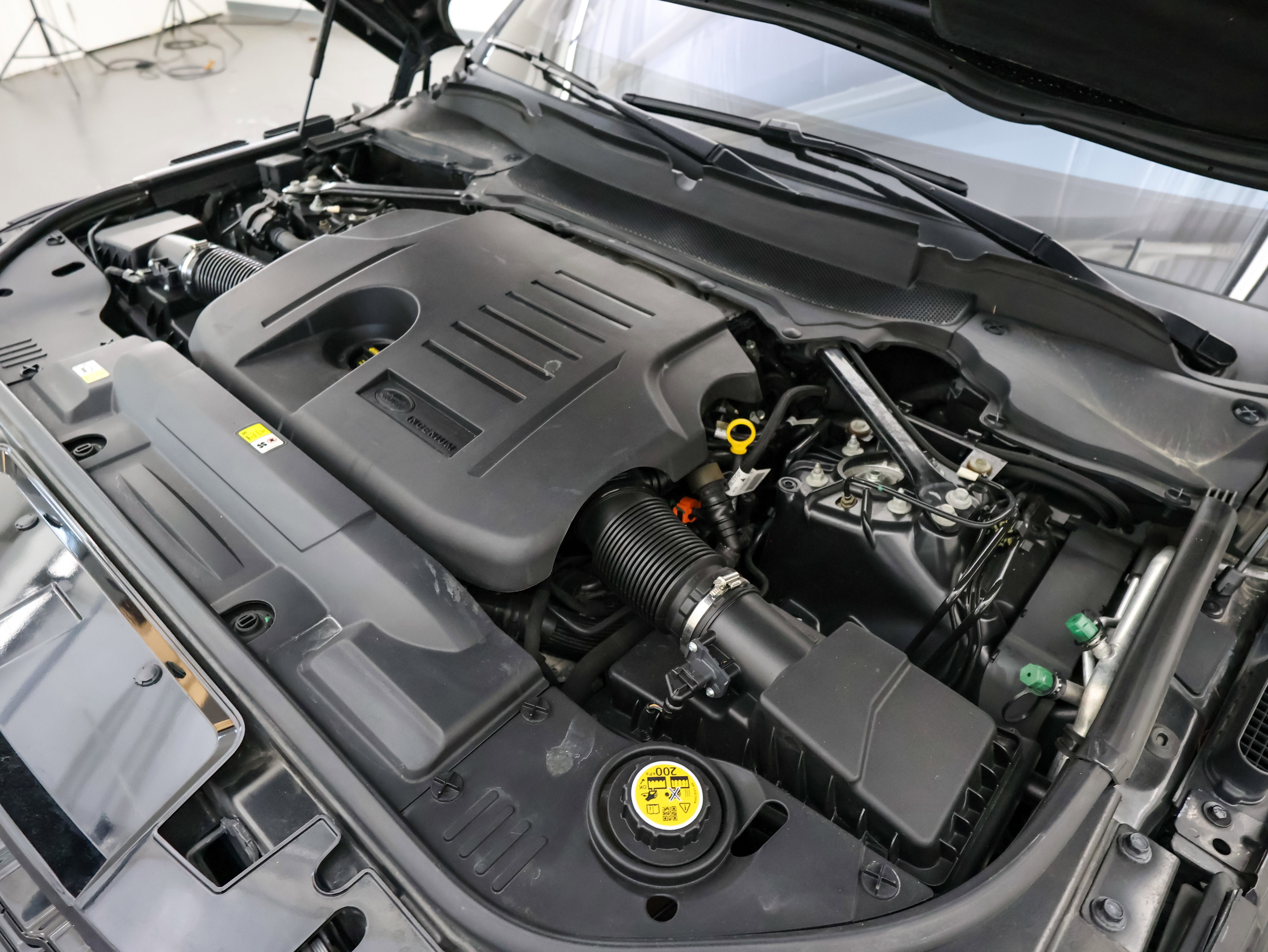 2020 Land Rover Range Rover Sport HSE