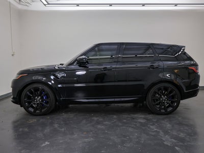 2020 Land Rover Range Rover Sport HSE