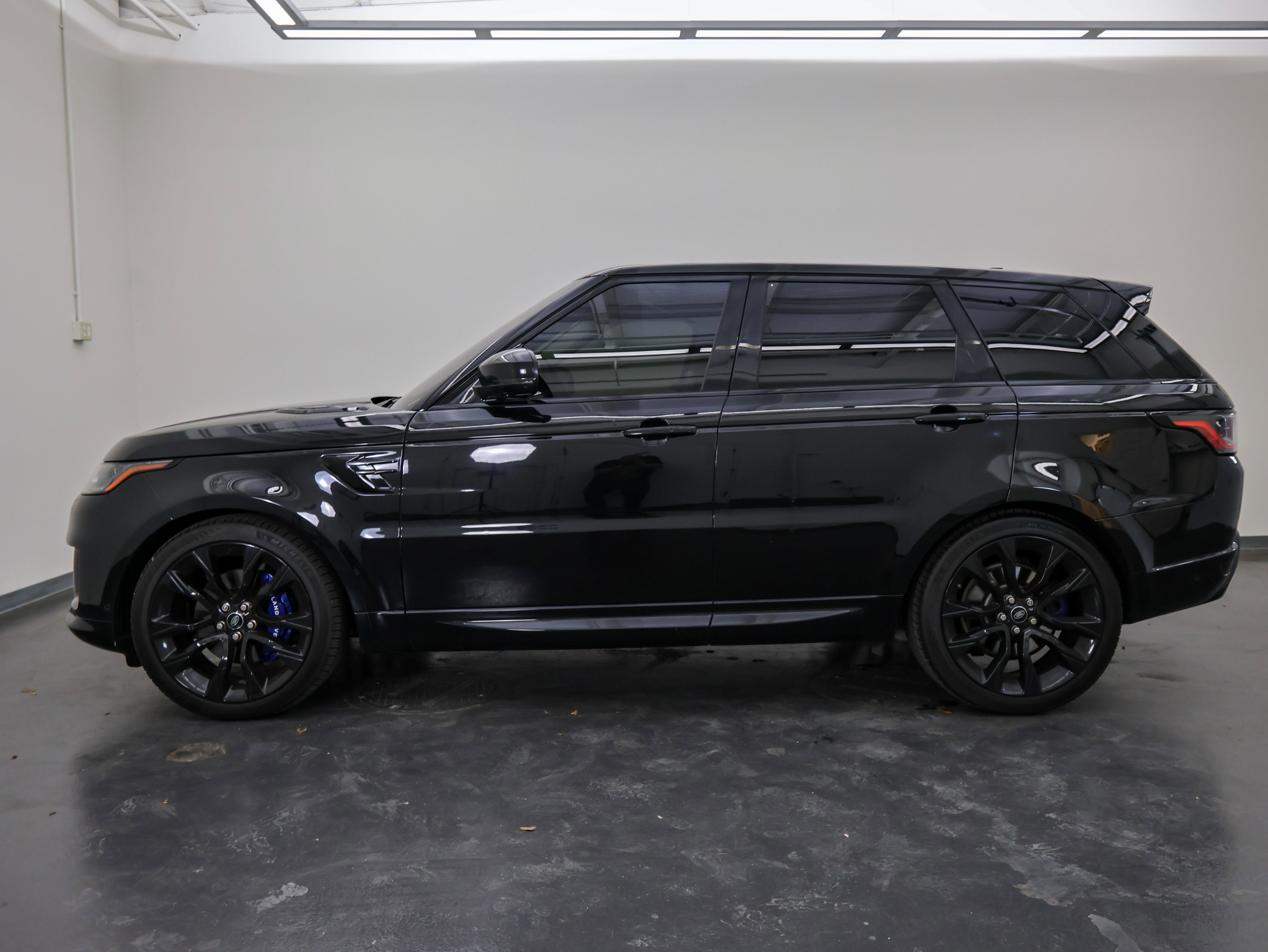 2020 Land Rover Range Rover Sport HSE
