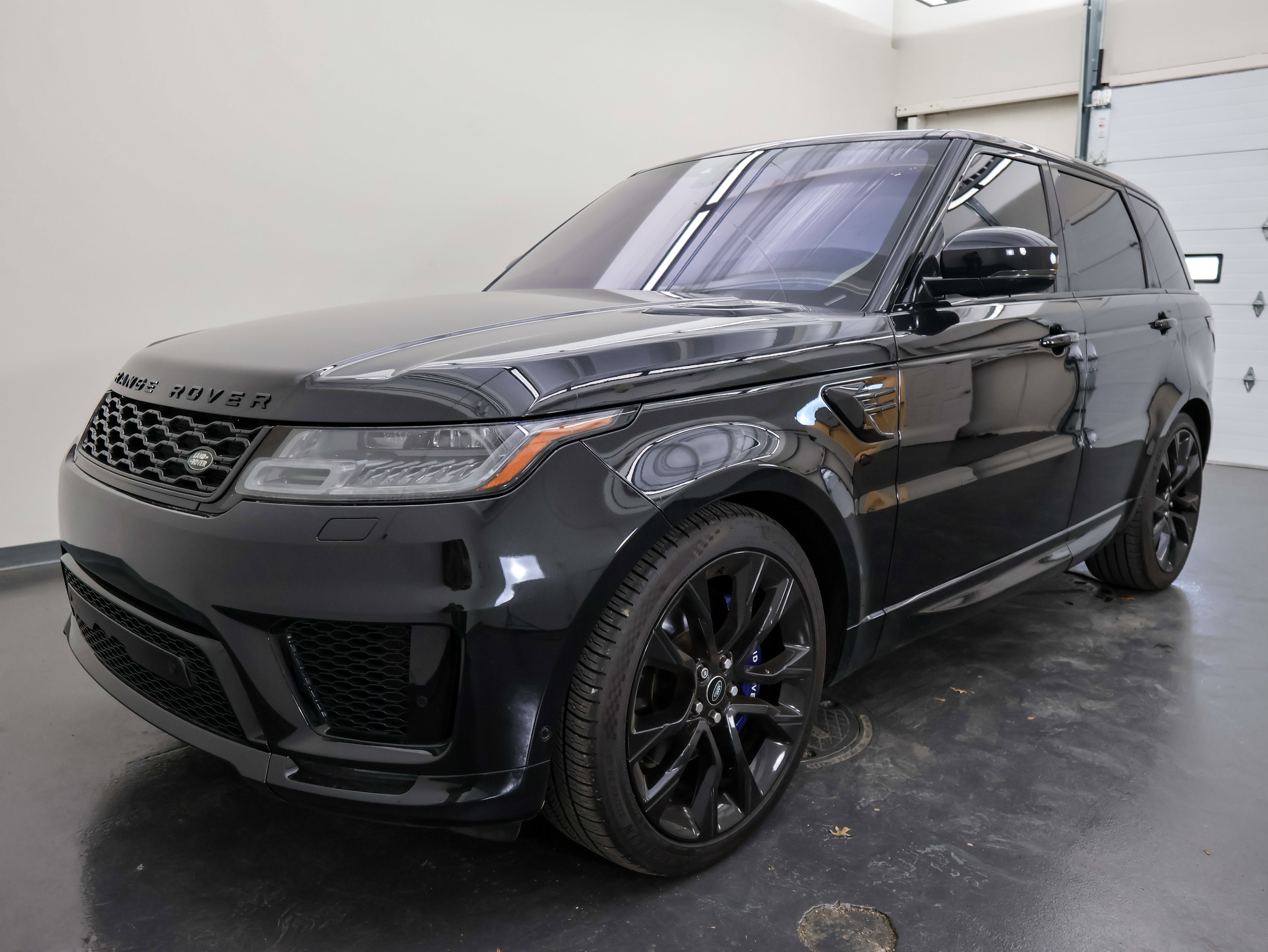 2020 Land Rover Range Rover Sport HSE