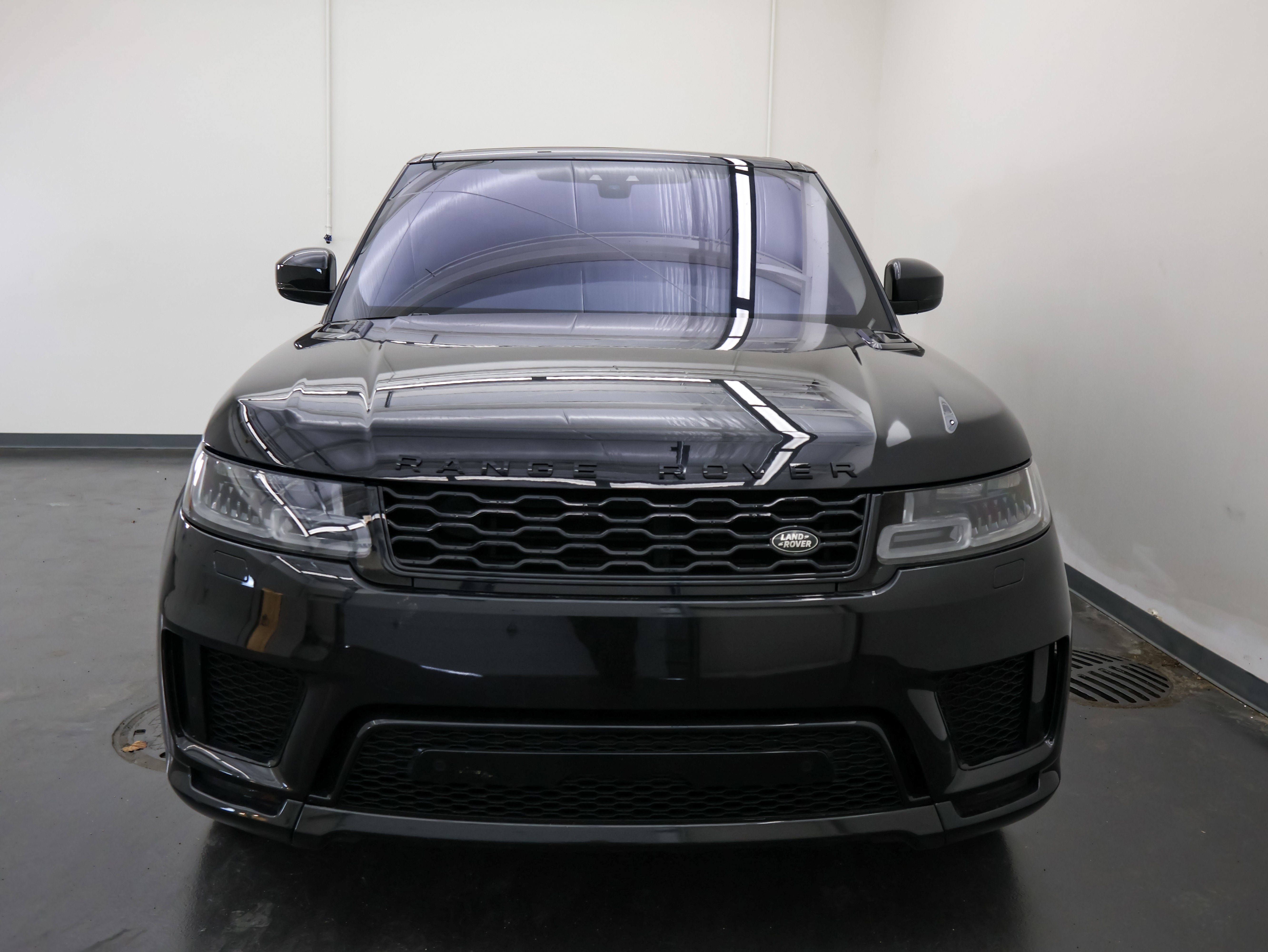 2020 Land Rover Range Rover Sport HSE