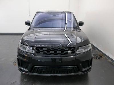 2020 Land Rover Range Rover Sport HSE