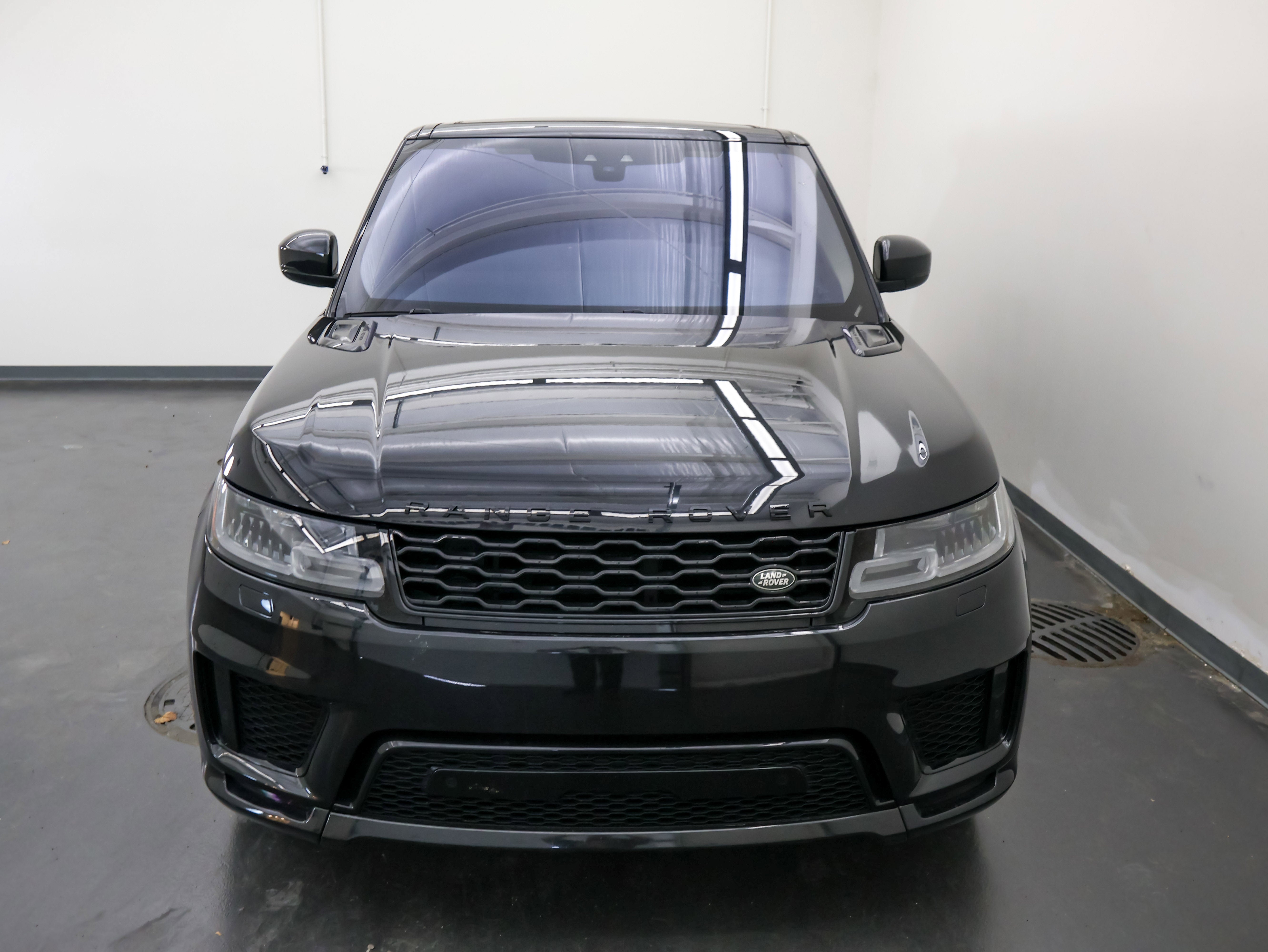 2020 Land Rover Range Rover Sport HSE